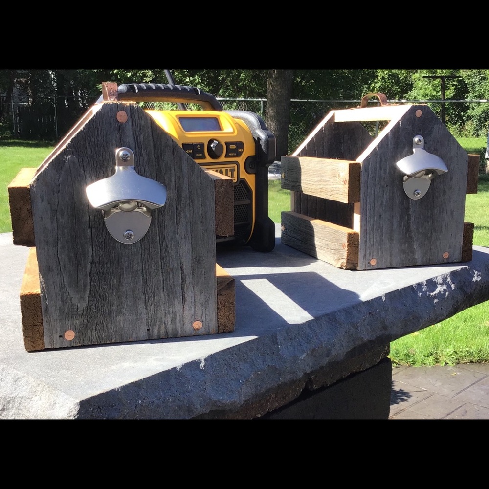 🍺 Handmade 6Pack Carrier 🍻